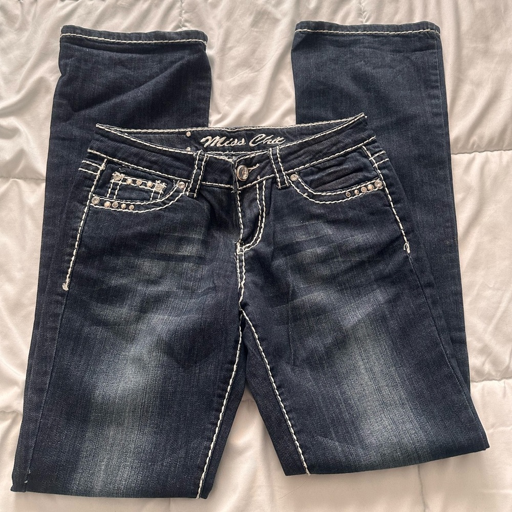 Y2K Miss chic jeans